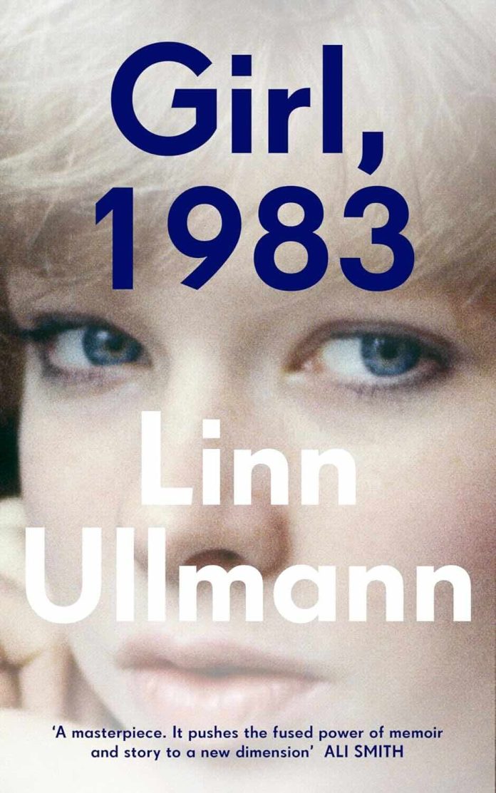 Girl, 1983 by Linn Ullmann