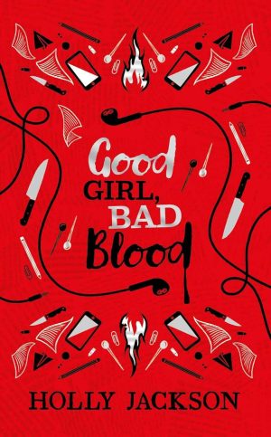 Good Girl, Bad Blood cover