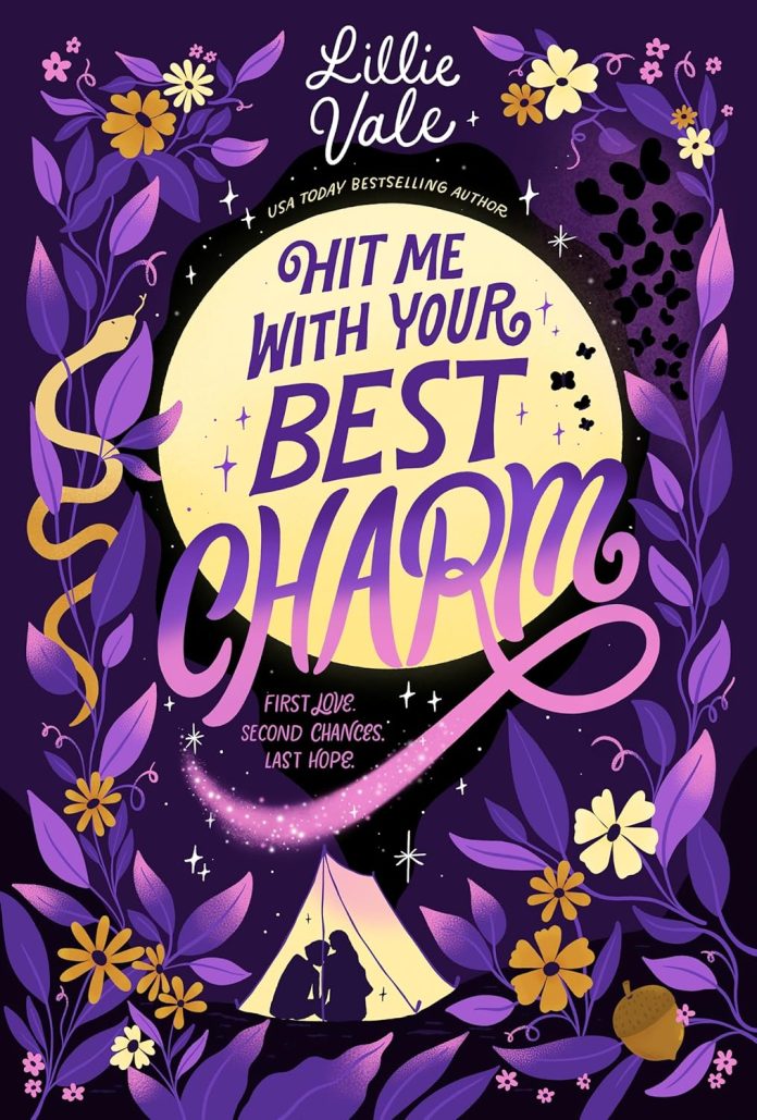 Hit Me with Your Best Charm by Lillie Vale Hit Me with Your Best Charm by Lillie Vale