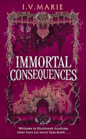 Immortal Consequences cover