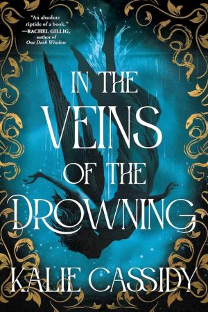 In the Veins of the Drowning cover
