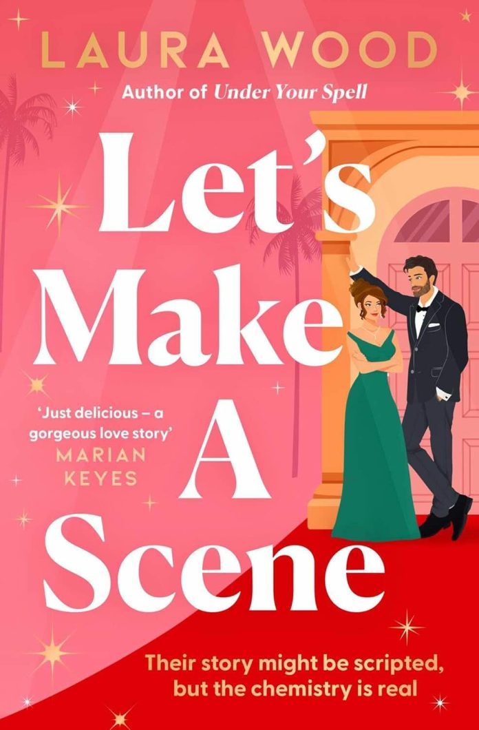 Let's Make a Scene by Laura Wood - July 2025 Let's Make a Scene by Laura Wood