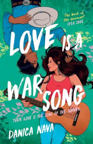 Love Is a War Song cover