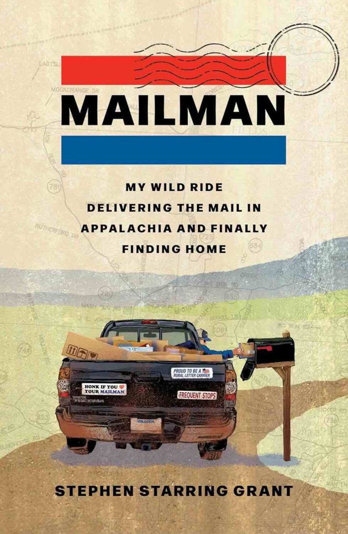 Mailman by Stephen Starring Grant - July 2025 Mailman by Stephen Starring Grant