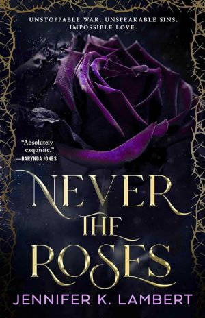 Never the Roses cover
