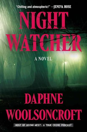Night Watcher cover
