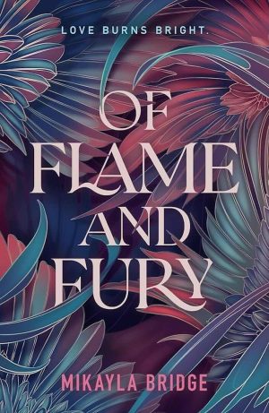 Of Flame and Fury cover