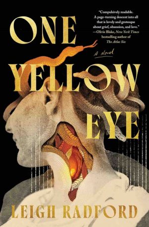 One Yellow Eye cover