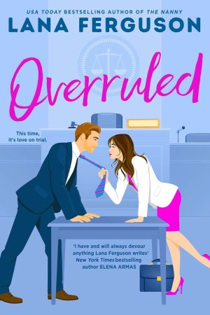 Overruled cover