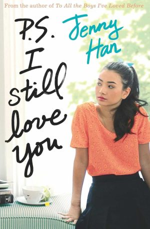 P.S. I Still Love You cover