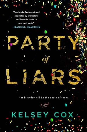 Party of Liars cover