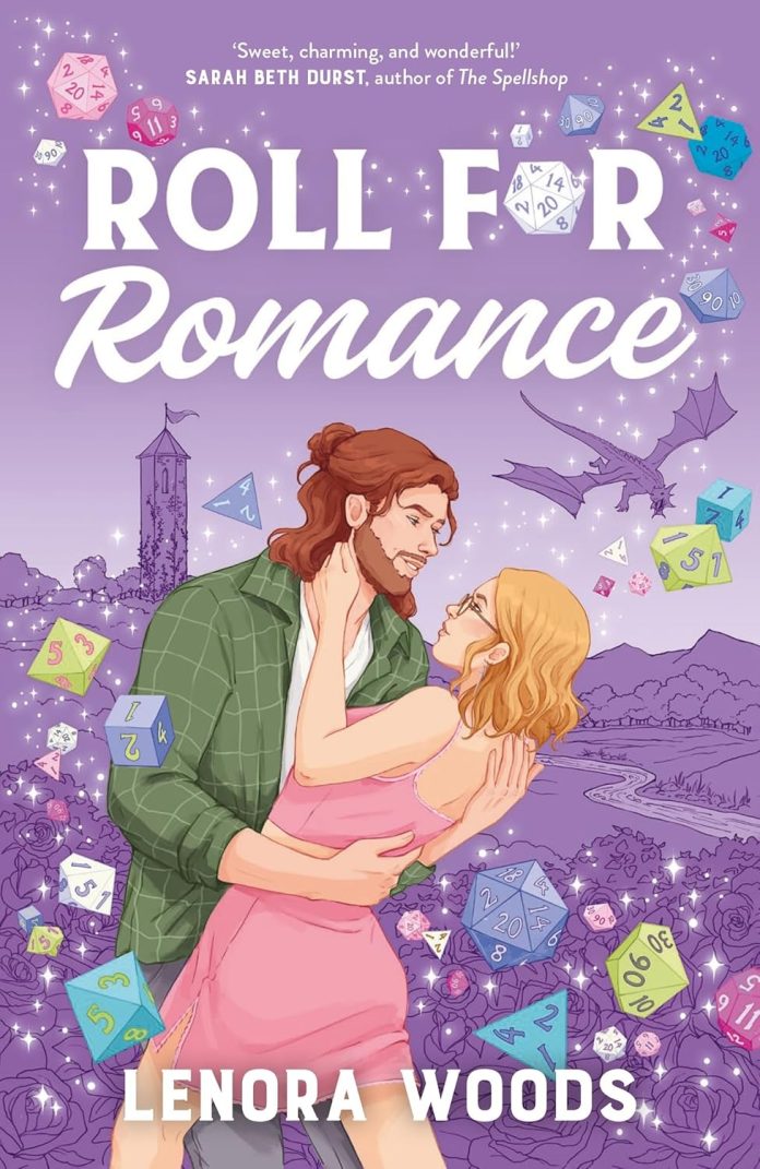 Roll for Romance by Lenora Woods Roll for Romance by Lenora Woods