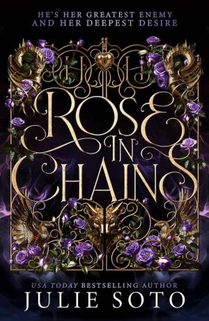 Rose in Chains cover