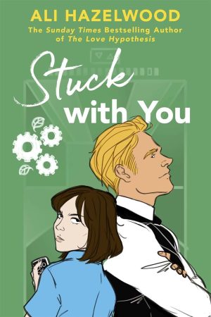 Stuck with You cover