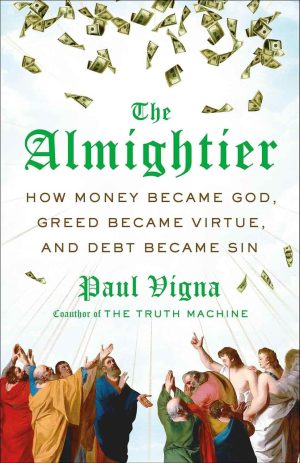 The Almightier cover