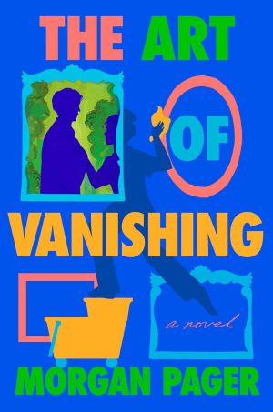 The Art of Vanishing cover
