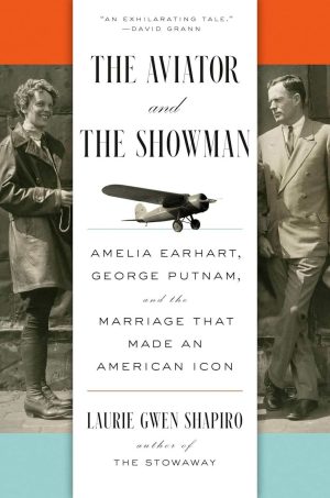 The Aviator and the Showman cover