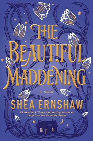 The Beautiful Maddening cover