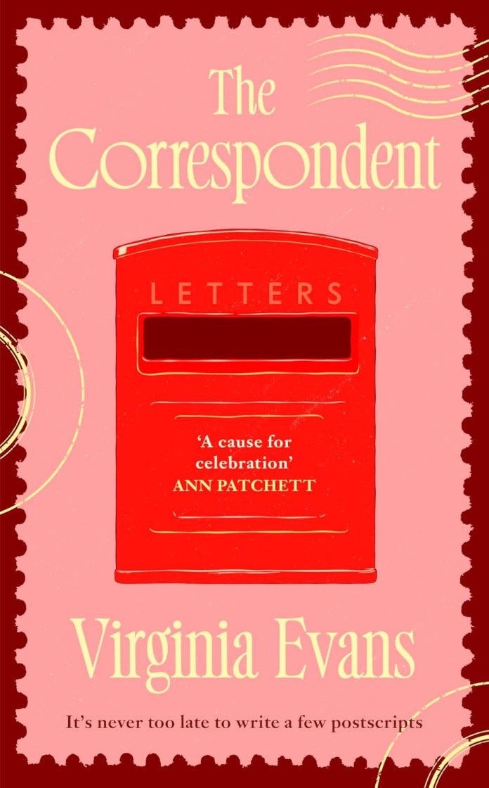 The Correspondent by Virginia Evans