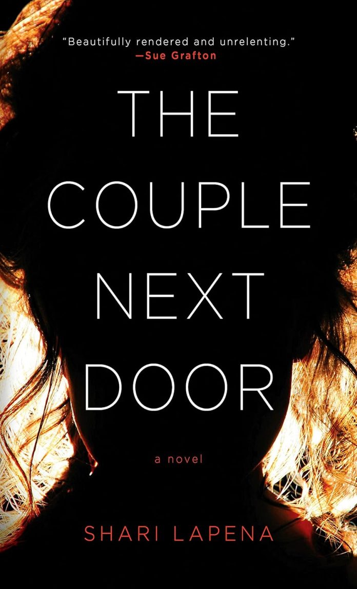 The Couple Next Door by Shari Lapena