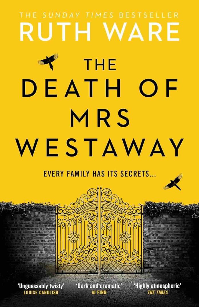 The Death of Mrs. Westaway by Ruth Ware