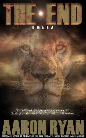 The End Volume III – Omega cover