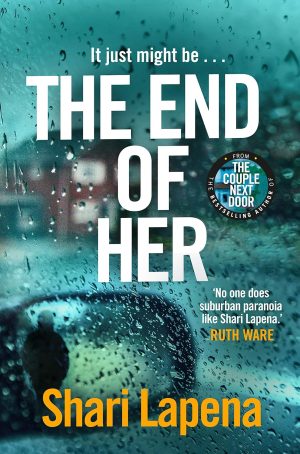 The End of Her cover