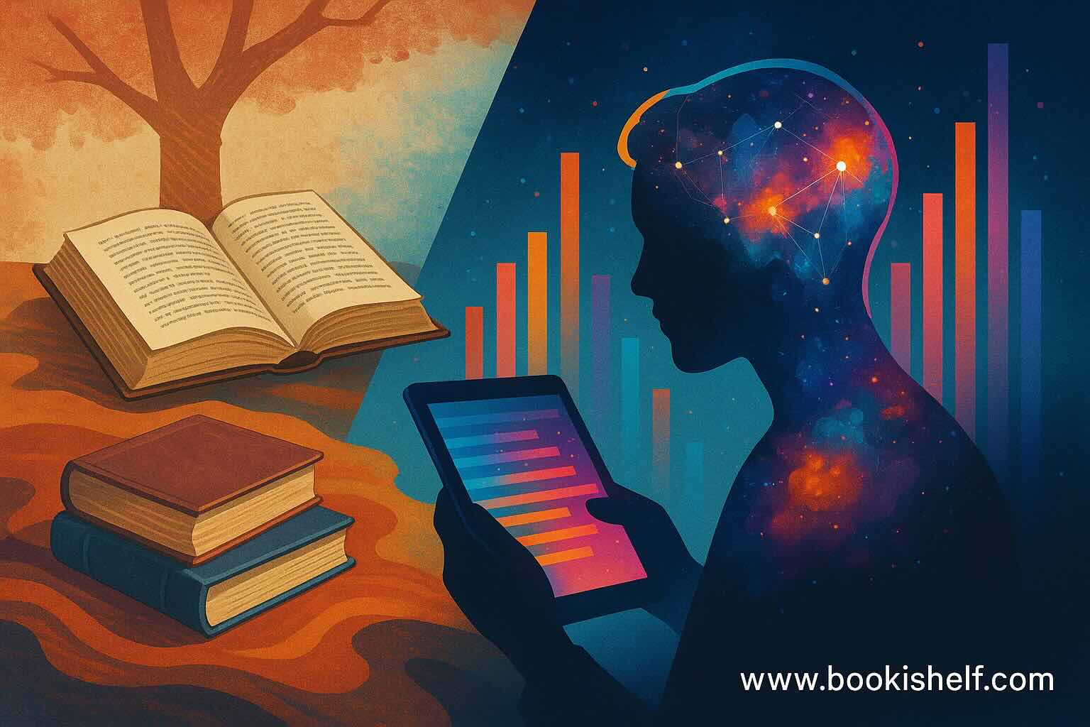 The Evolution of Contemporary Literature- Trends Defining 2025