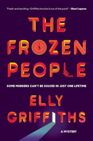 The Frozen People cover