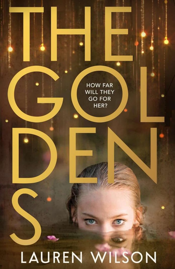 The Goldens by Lauren Wilson