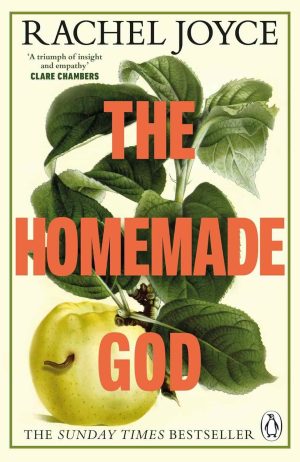The Homemade God cover