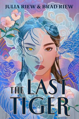 The Last Tiger by Julia Riew cover