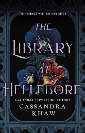 The Library at Hellebore cover