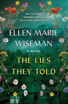 The Lies They Told by Ellen Marie Wiseman - Book Review by TBE