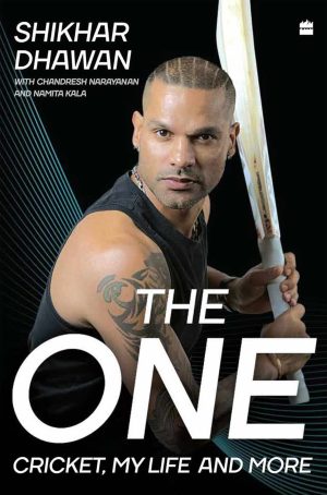 The One – Cricket, My Life and More cover