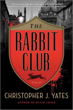 The Rabbit Club cover