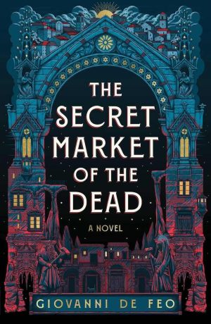 The Secret Market of the Dead cover