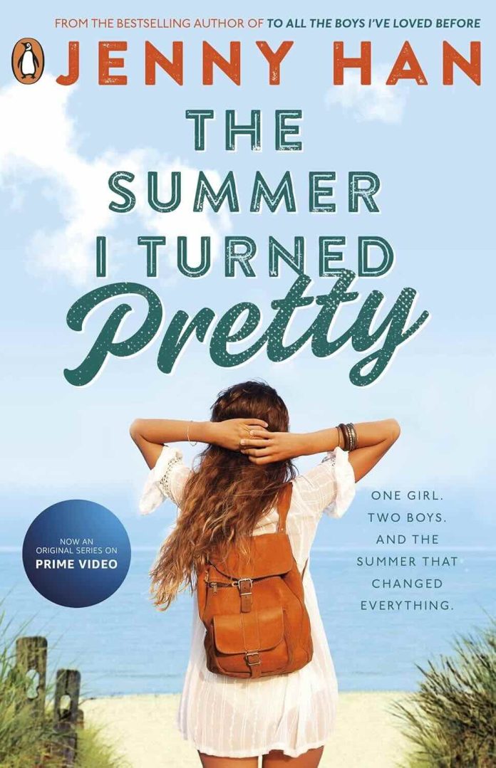The Summer I Turned Pretty by Jenny Han The Summer I Turned Pretty by Jenny Han