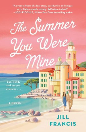 The Summer You Were Mine cover