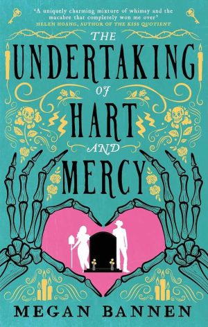 The Undertaking of Hart and Mercy cover