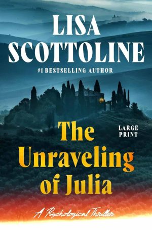 The Unraveling of Julia cover