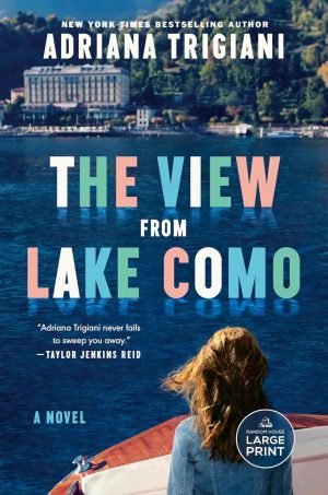 The View From Lake Como cover