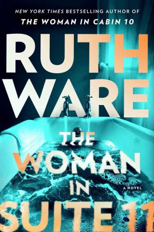 The Woman in Suite 11 cover