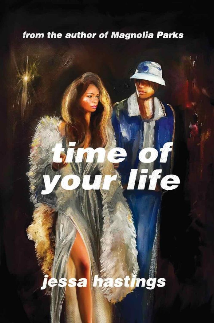 Time of Your Life by Jessa Hastings