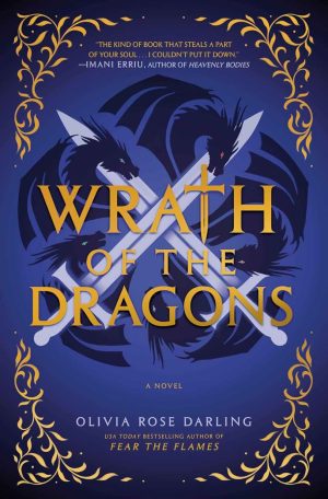 Wrath of the Dragons cover