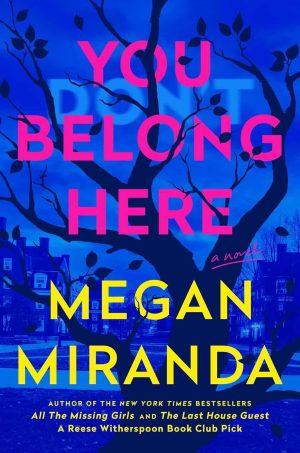 You Belong Here cover