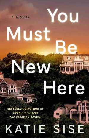 You Must Be New Here cover