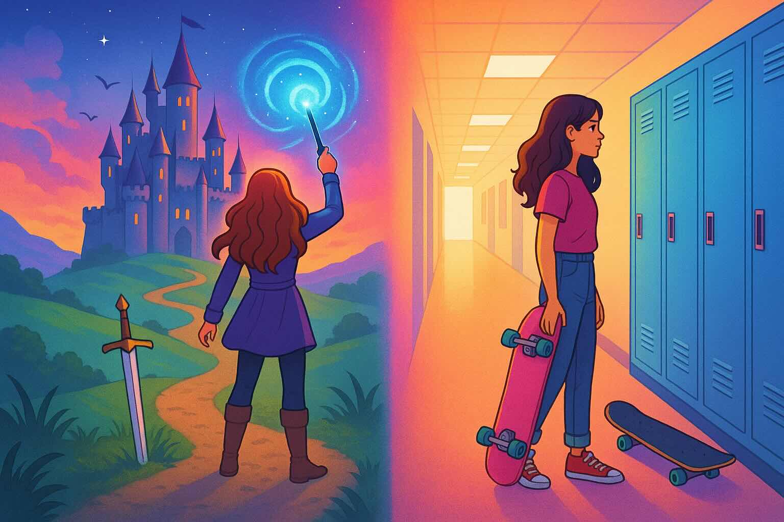 Young Adult Book Tropes: 25+ Irresistible Patterns That Keep Teen Readers Hooked cover