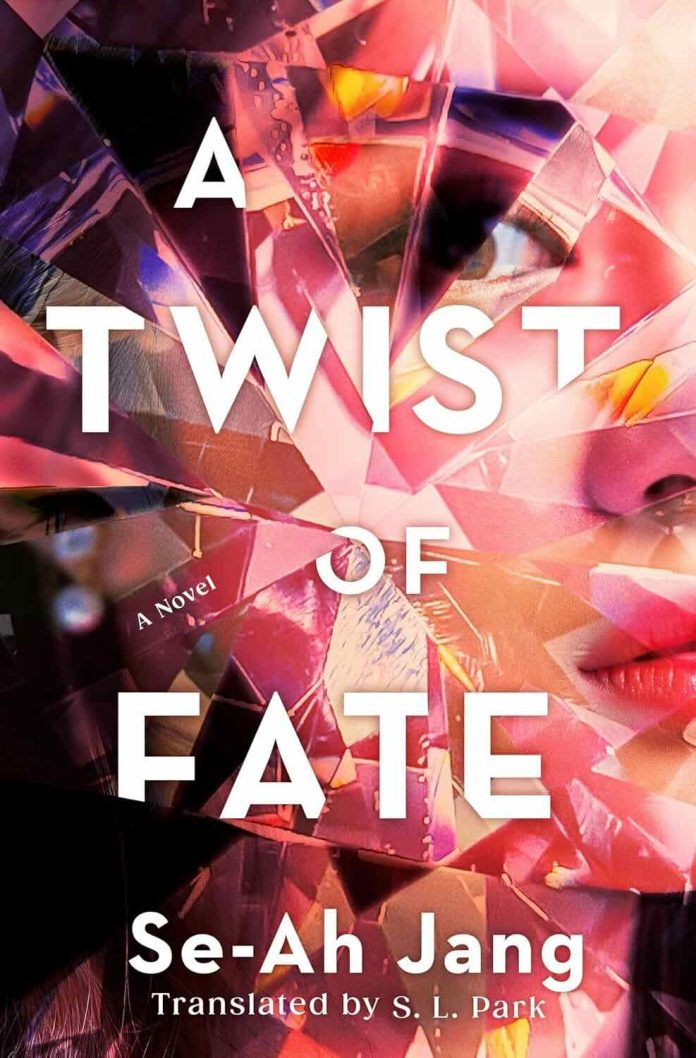 A Twist of Fate by Se-ah Jang - July 2025 A Twist of Fate by Se-ah Jang