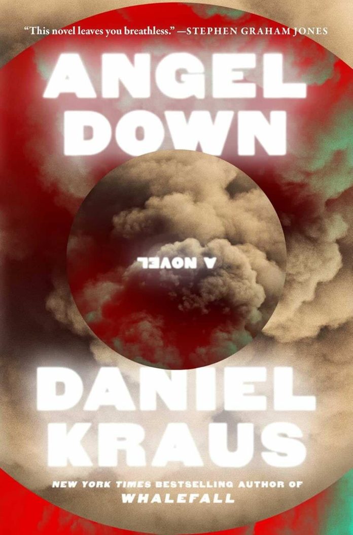 Angel Down by Daniel Kraus